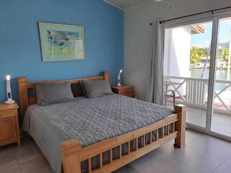 Beautifully Renovated Villa Close To The Beach Jolly Harbour 0*,  Antígua e Barbuda
