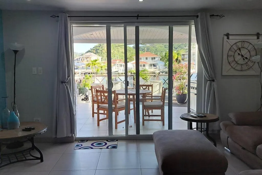 Beautifully Renovated Villa Close To The Beach Jolly Harbour 0*,